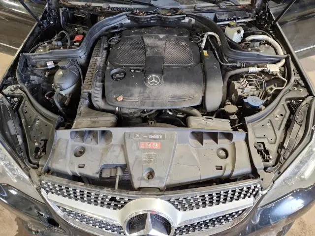 2014 MERCEDES-BENZ E 350 4MATIC  