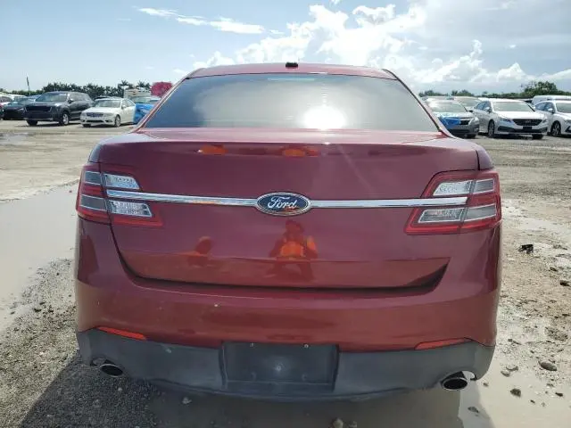 2014 FORD TAURUS SEL  