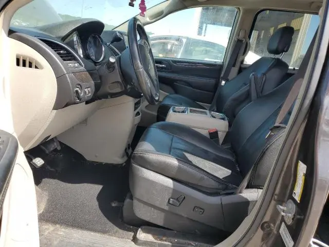 2016 CHRYSLER TOWN & COUNTRY TOURING L  