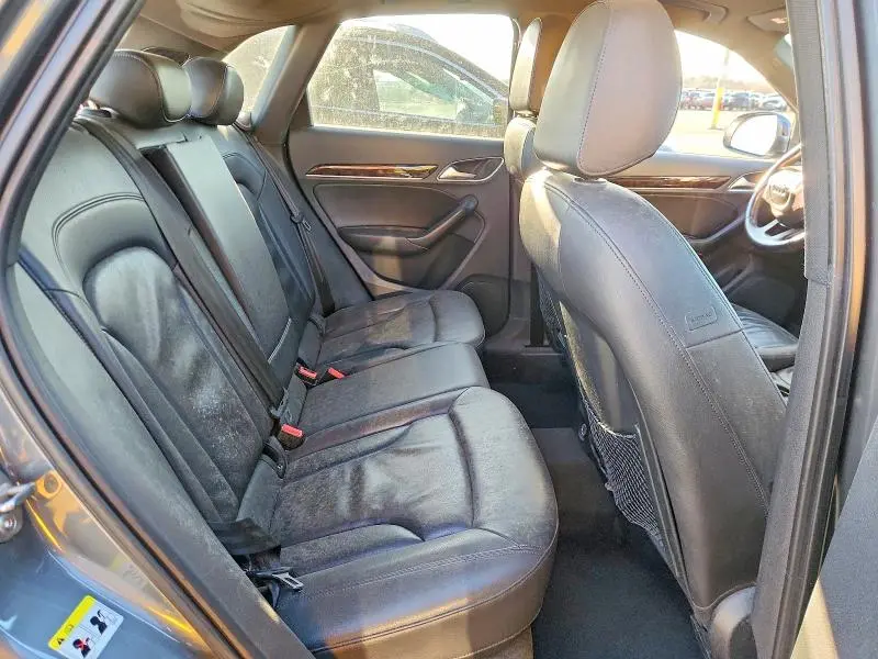 2016 AUDI Q3 PREMIUM PLUS  