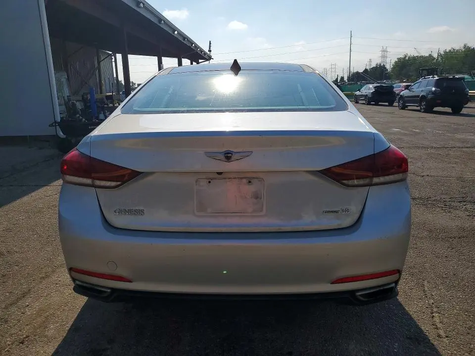 2015 HYUNDAI GENESIS 3.8L  