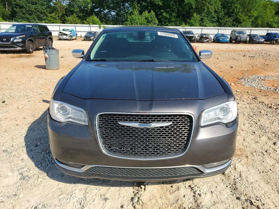 2018 CHRYSLER 300 LIMITED  