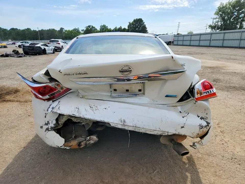 2013 NISSAN ALTIMA 2.5  