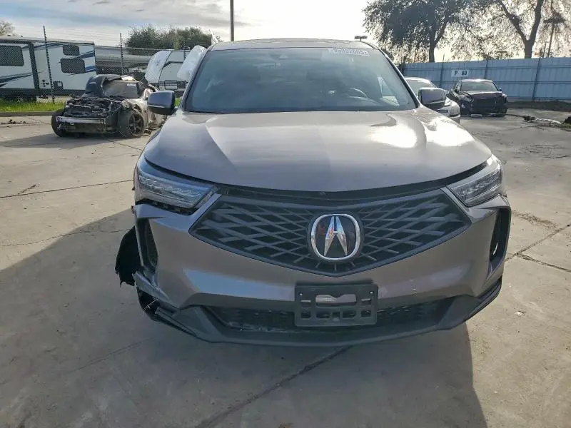 2025 ACURA RDX   