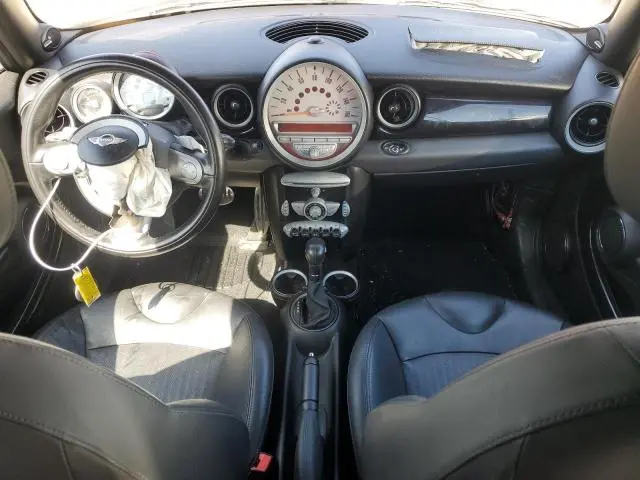 2010 MINI COOPER S  