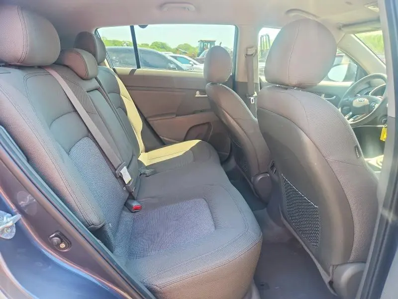 2014 KIA SPORTAGE LX  