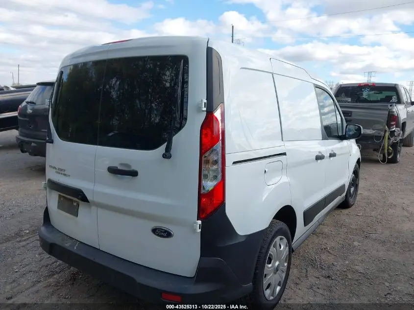 2019 FORD TRANSIT CONNECT XL