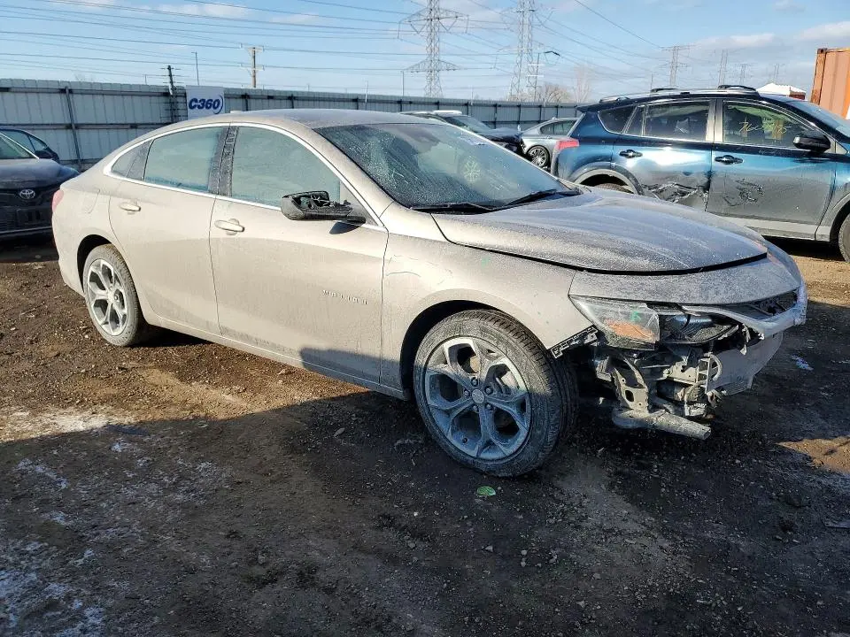 2023 CHEVROLET MALIBU LT  