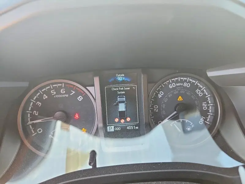 2023 TOYOTA TACOMA TRD PRO  