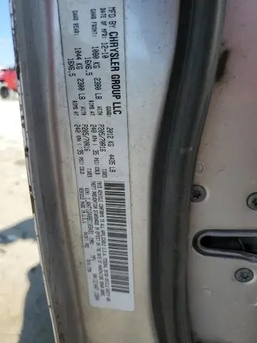 2011 JEEP PATRIOT SPORT  