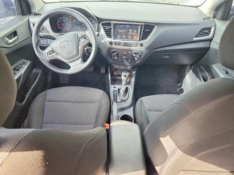 2018 HYUNDAI ACCENT SEL  