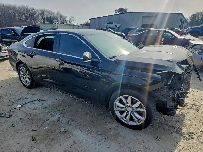 2019 CHEVROLET IMPALA LT  