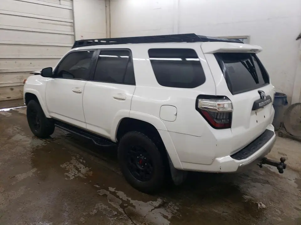 2016 TOYOTA 4RUNNER TRAIL PREMIUM  