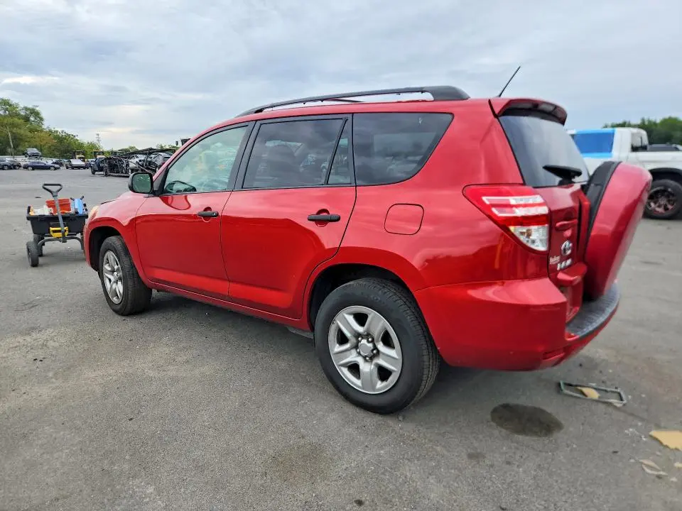 2011 TOYOTA RAV4 BASE  
