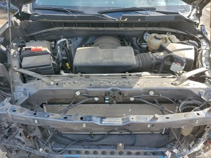 2022 CHEVROLET SILVERADO LTD C1500 LT  