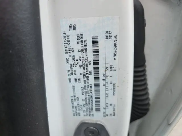 2021 FORD ESCAPE SE  