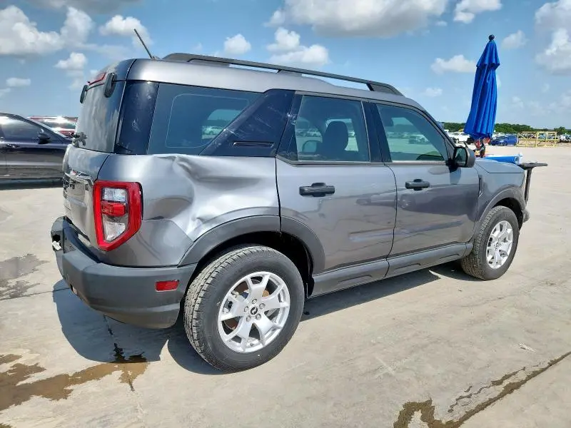 2021 FORD BRONCO SPORT   