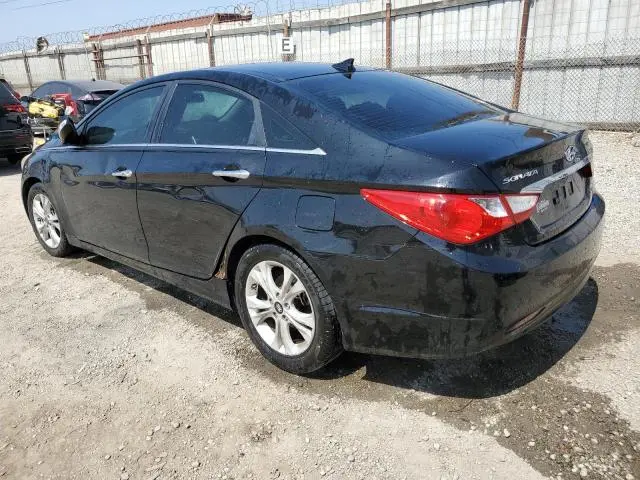 2013 HYUNDAI SONATA SE  