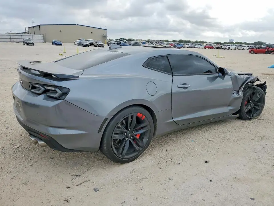 2022 CHEVROLET CAMARO SS  