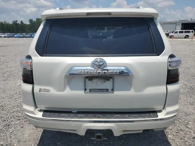 2014 TOYOTA 4RUNNER SR5  