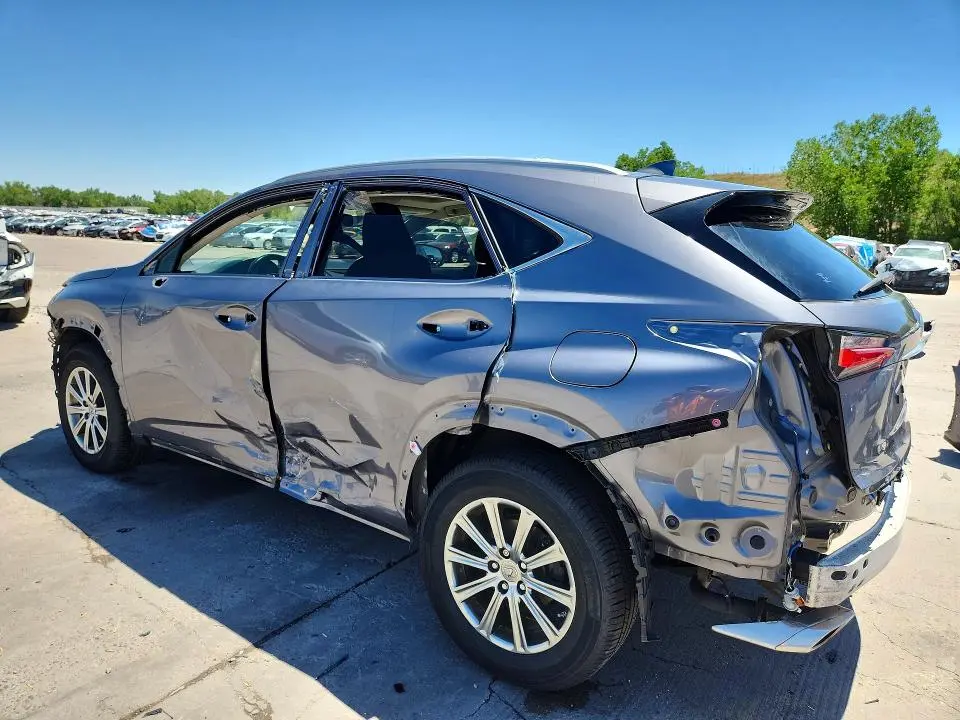 2017 LEXUS NX 200T BASE  