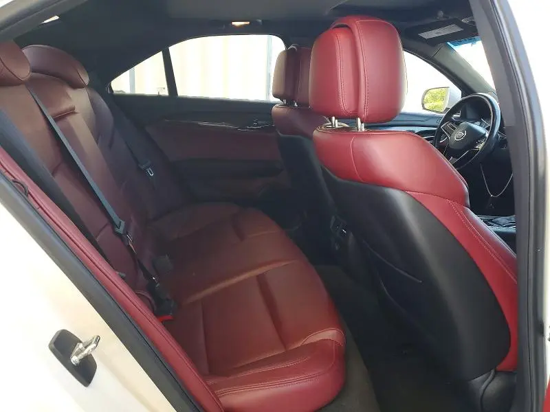 2014 CADILLAC ATS LUXURY  