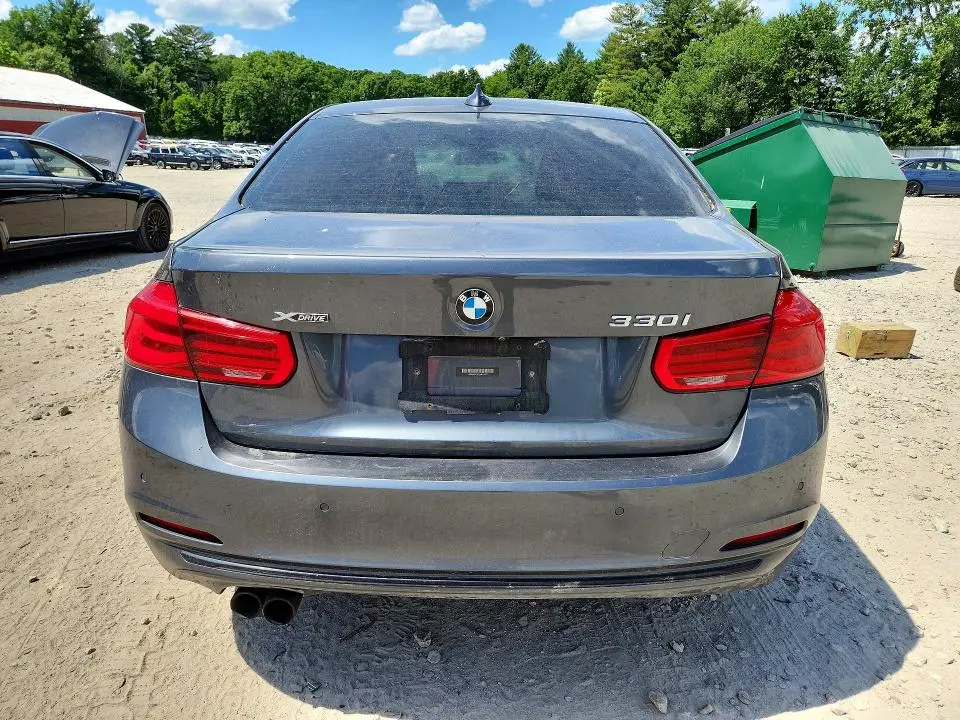 2018 BMW 330 XI  