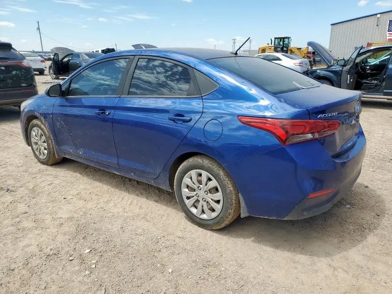2019 HYUNDAI ACCENT SE  