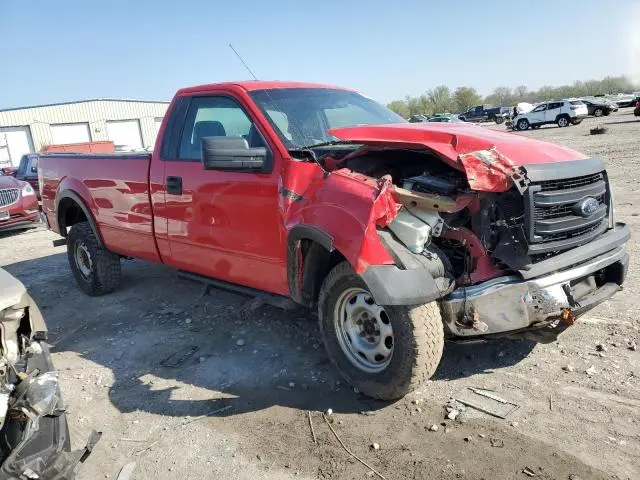 2013 FORD F150   