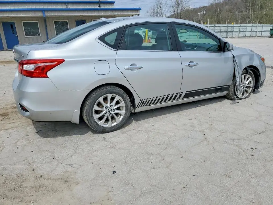 2016 NISSAN SENTRA SV  