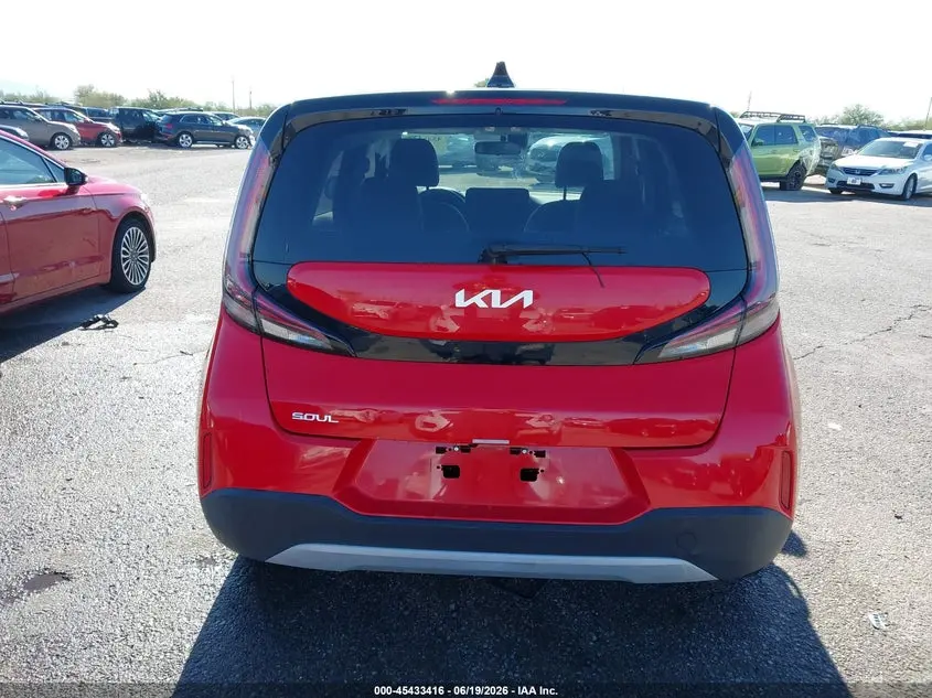 2023 KIA SOUL LX