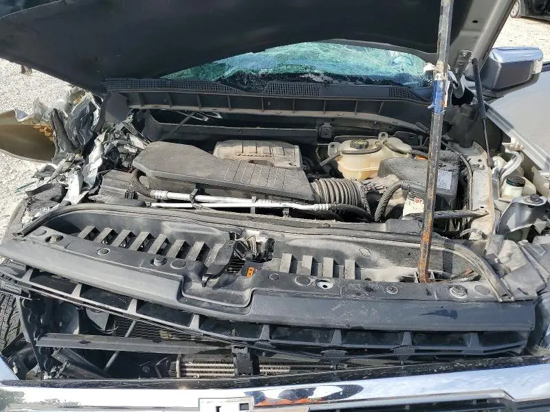 2019 CHEVROLET SILVERADO K1500 LT  