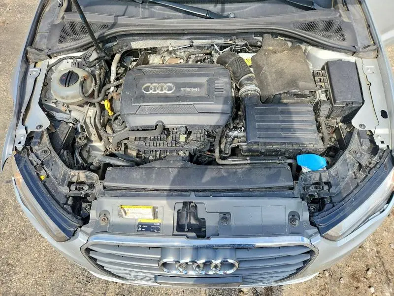 2015 AUDI A3 PREMIUM  