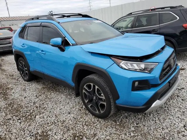 2019 TOYOTA RAV4 ADVENTURE  