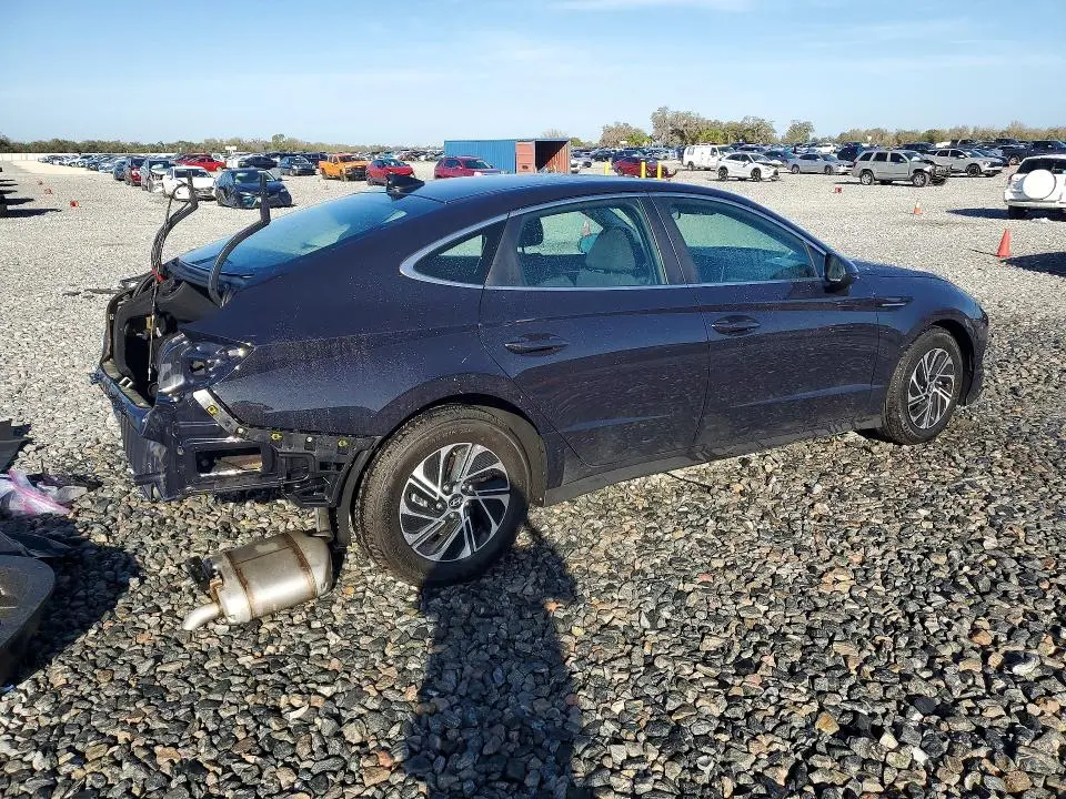 2026 HYUNDAI SONATA HYBRID  