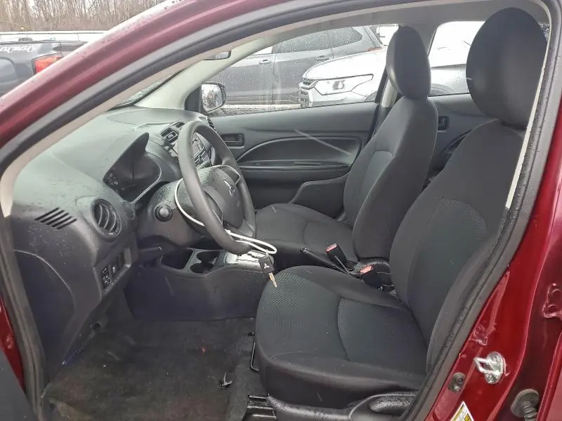 2017 MITSUBISHI MIRAGE G4 ES  