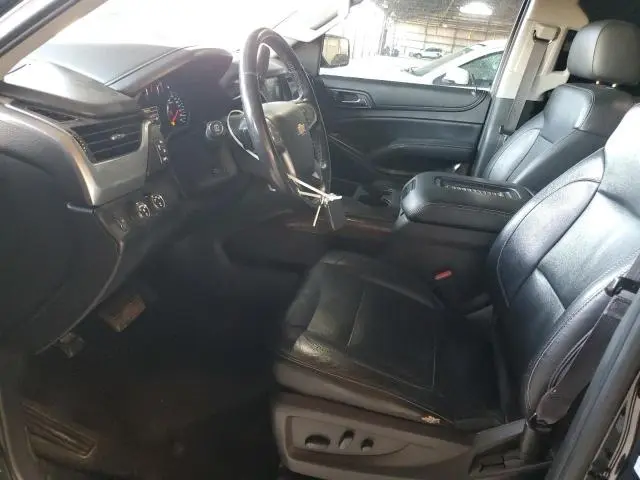 2015 CHEVROLET SUBURBAN K1500 LT  