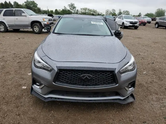 2021 INFINITI Q50 LUXE  