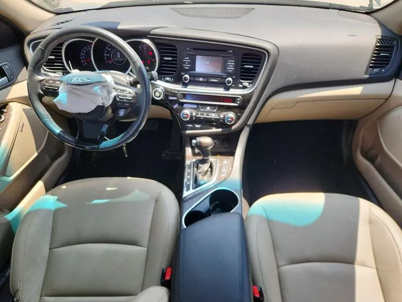2015 KIA OPTIMA EX  