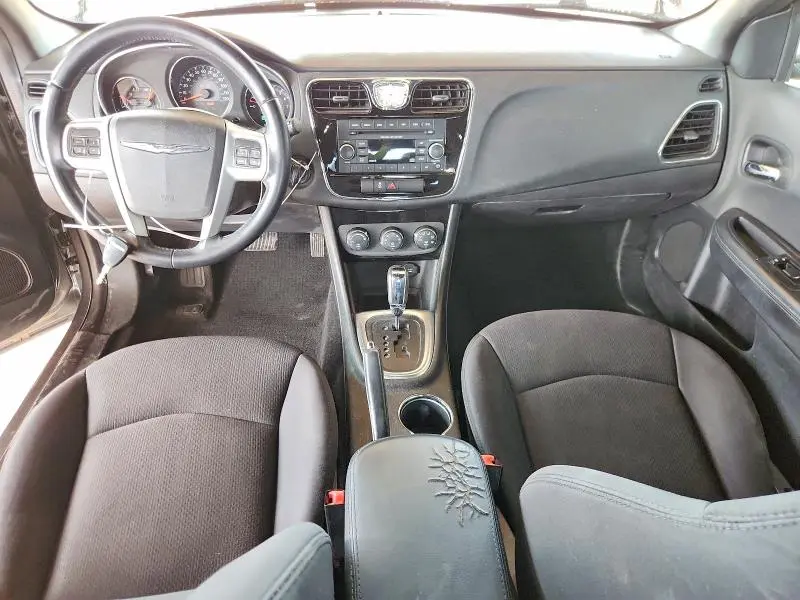 2012 CHRYSLER 200 TOURING  