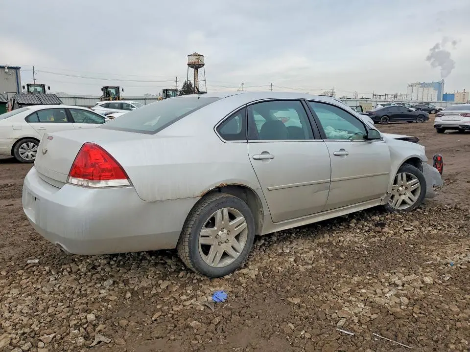 2013 CHEVROLET IMPALA LT  
