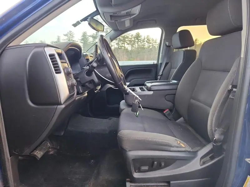 2014 CHEVROLET SILVERADO K1500 LT  