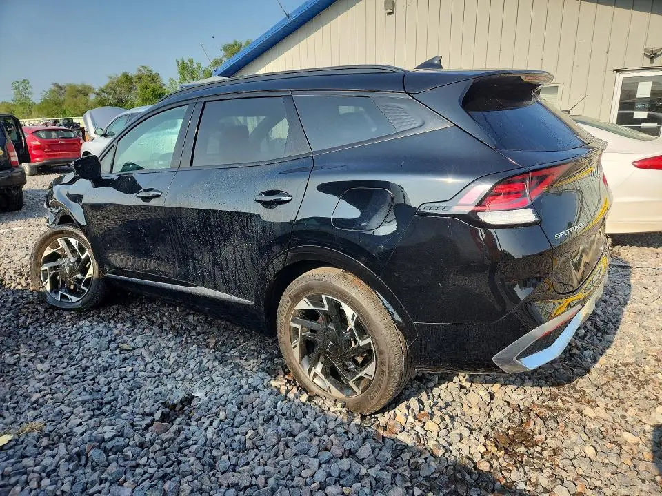 2024 KIA SPORTAGE SX PRESTIGE  