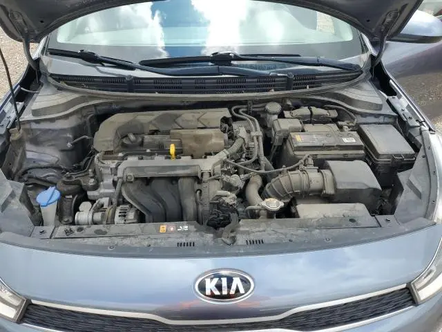 2020 KIA RIO LX  