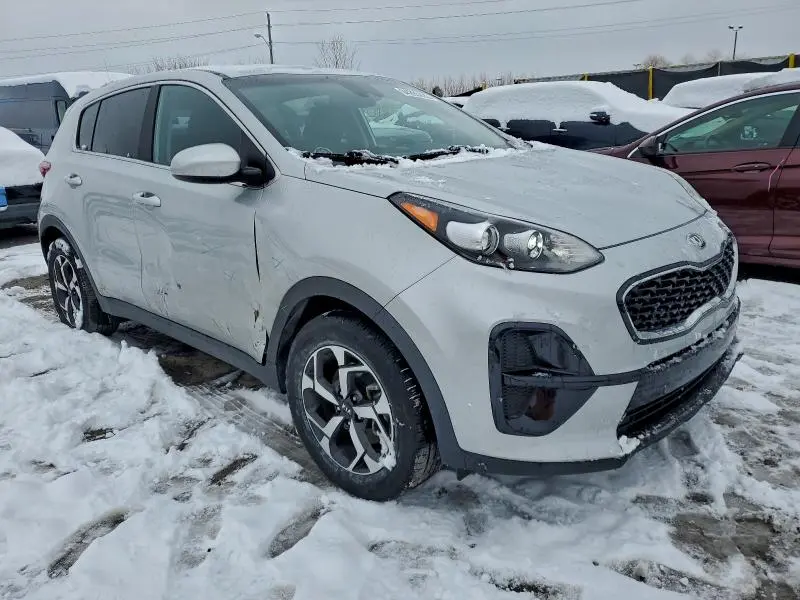 2022 KIA SPORTAGE LX  