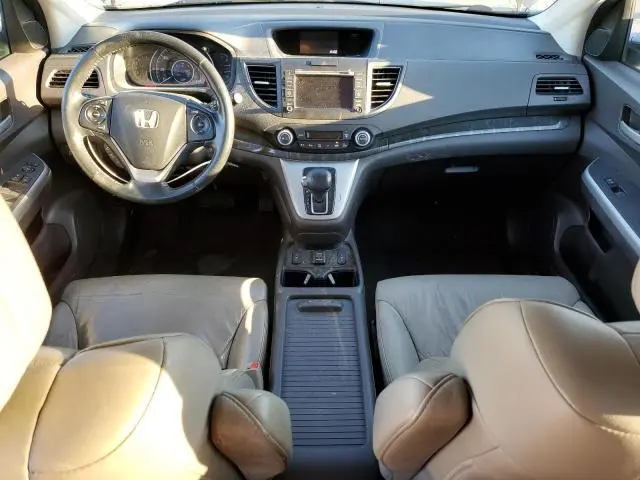 2013 HONDA CR-V EXL  