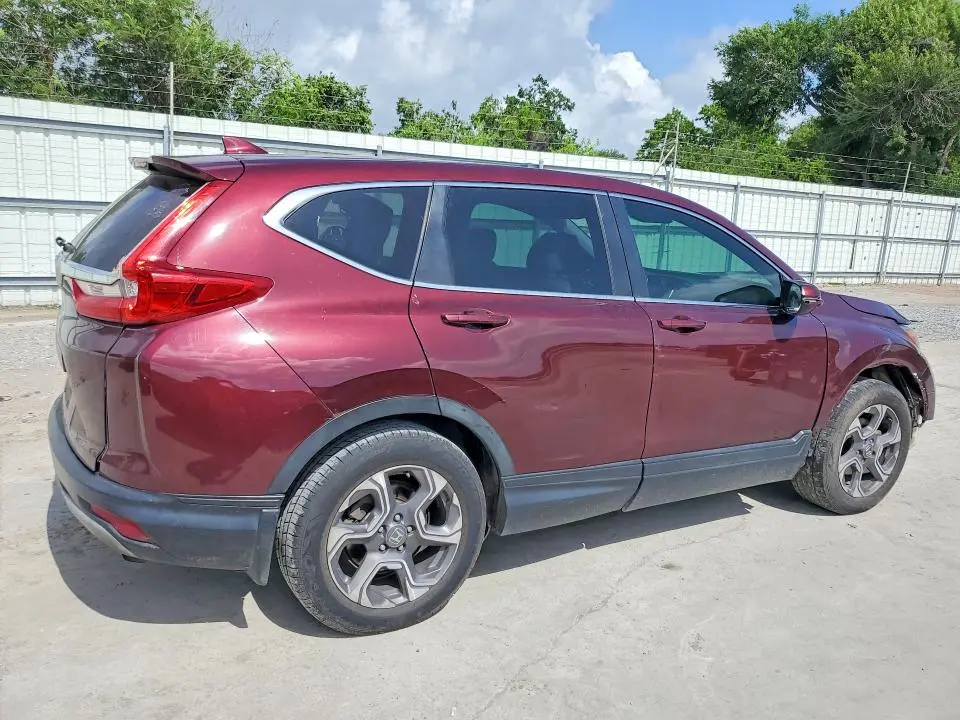 2019 HONDA CR-V EXL  