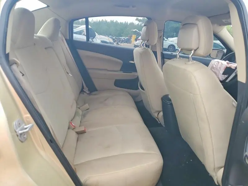 2011 CHRYSLER 200 TOURING  