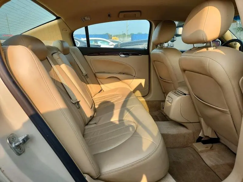 2011 BUICK LUCERNE CXL  