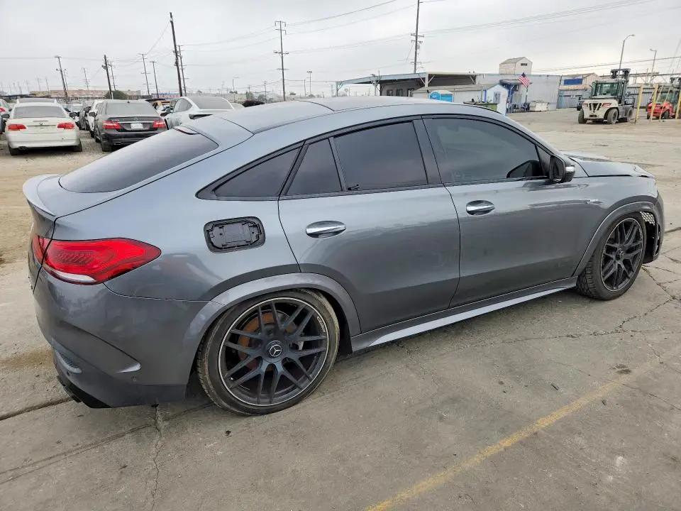 2022 MERCEDES-BENZ GLE COUPE AMG 53 4MATIC  